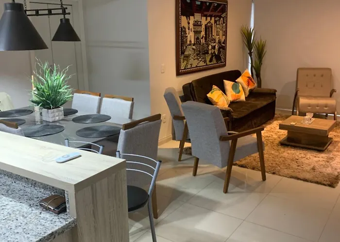 Apartamento Gramado/Canela